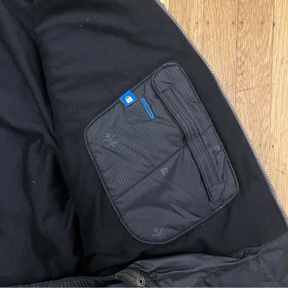 Men’s LG Bonfire Fusion Evolution Snow Jacket - Picture 10 of 13